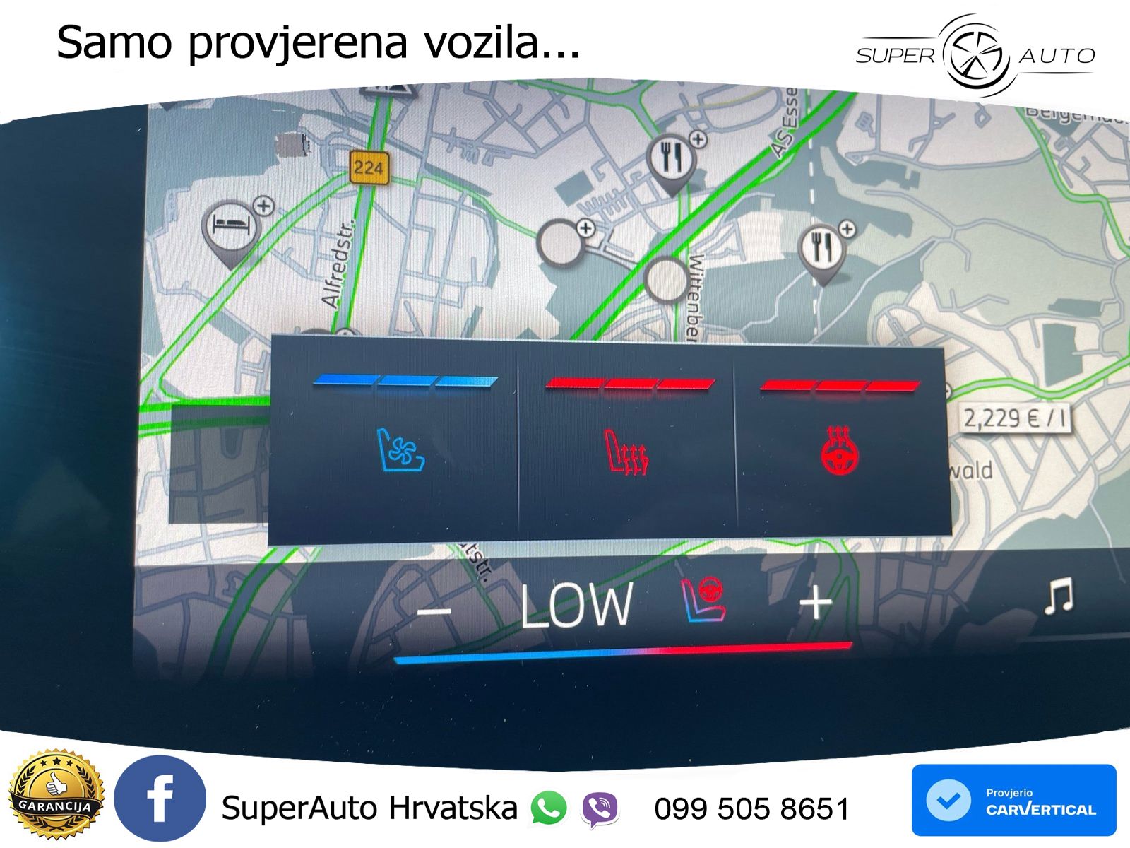 BMW 520i (208 KS) Steptronic M Sport ACC+HEAD+4xGR SJED+360+PANO
