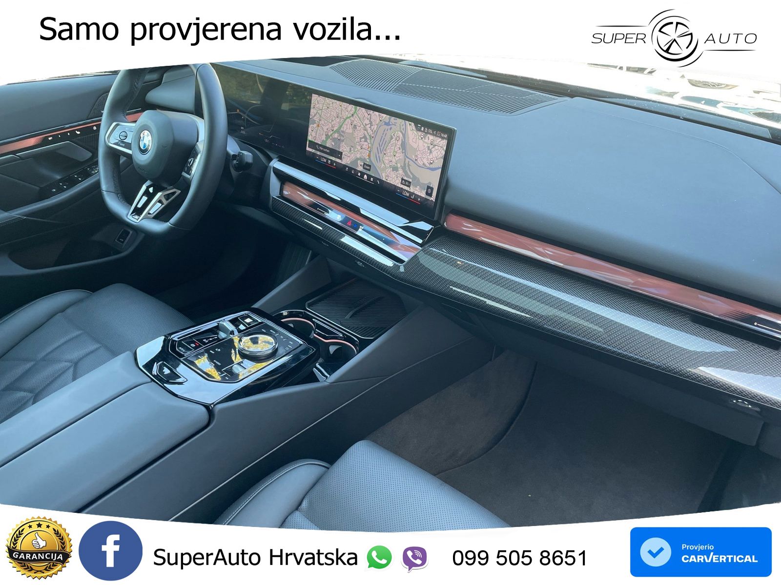BMW 520i (208 KS) Steptronic M Sport ACC+HEAD+4xGR SJED+360+PANO