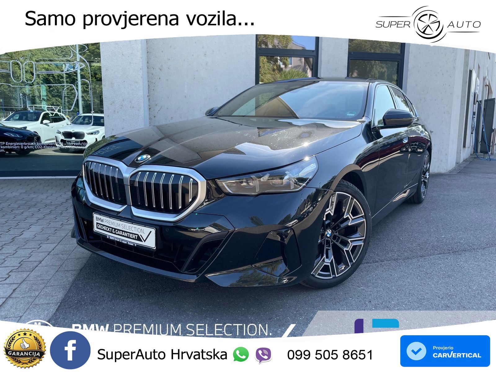 BMW 520i (208 KS) Steptronic M Sport ACC+HEAD+4xGR SJED+360+PANO