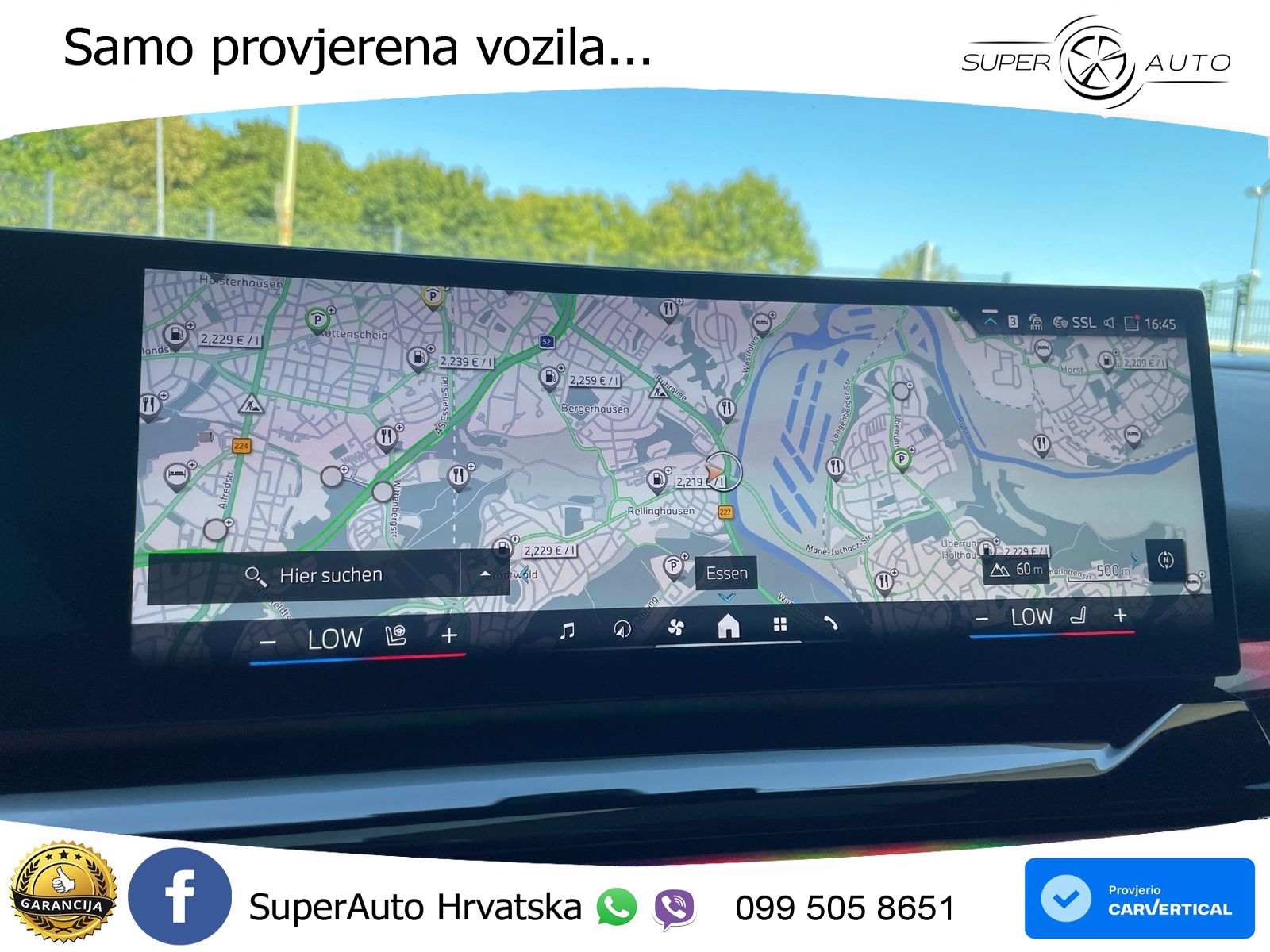 BMW 520i (208 KS) Steptronic M Sport ACC+HEAD+4xGR SJED+360+PANO