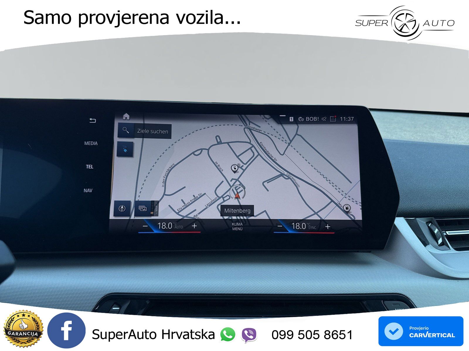 BMW iX1 68 kWh (313 KS) xDrive30