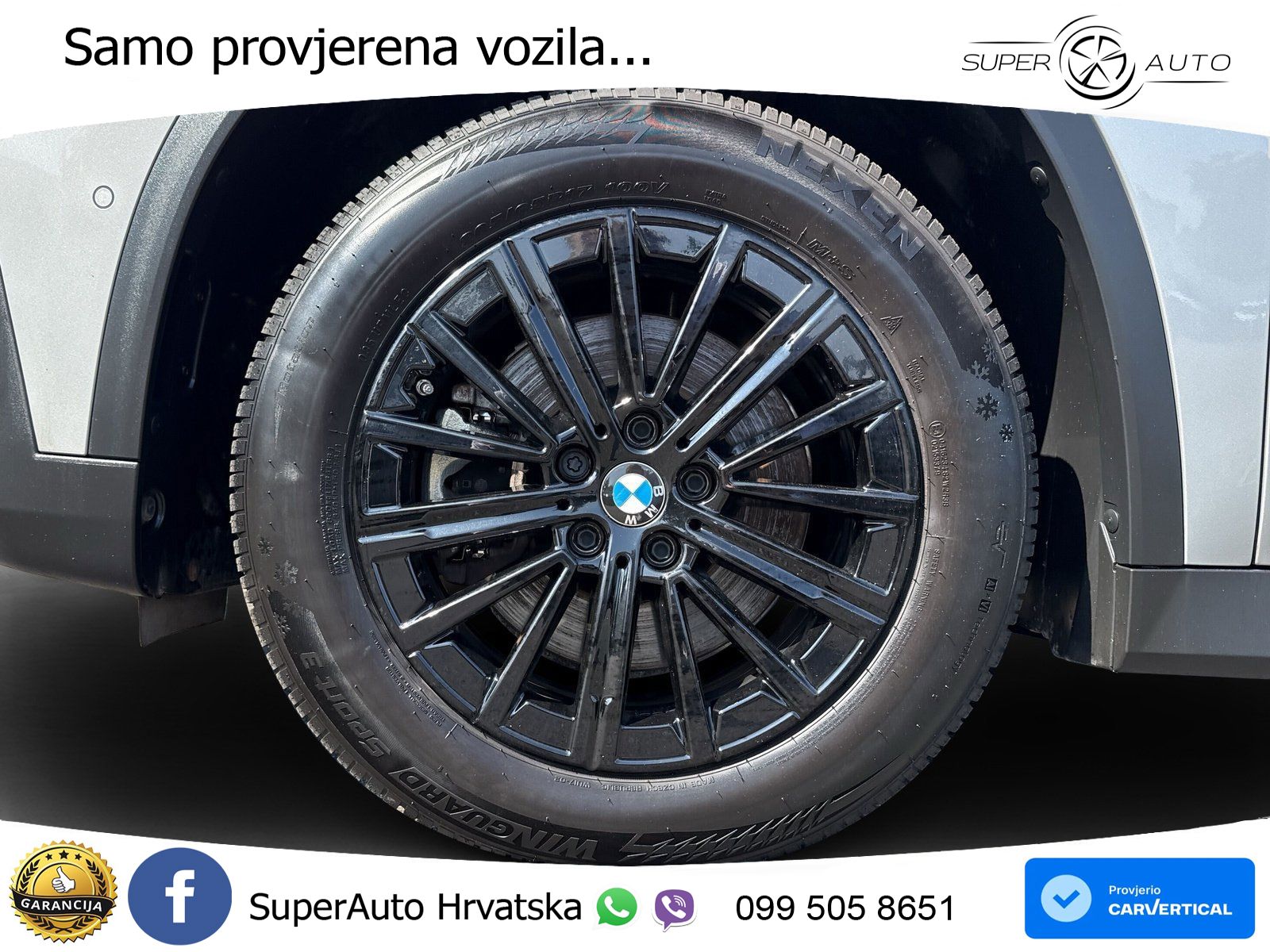 BMW iX1 68 kWh (313 KS) xDrive30