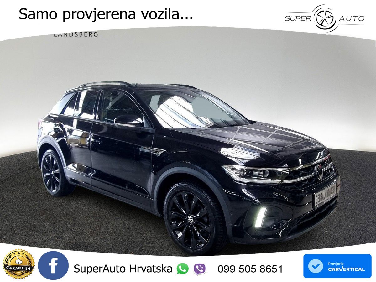 Volkswagen T-Roc I 1.5 TSI (150 KS) LED+GR SJED+ACC