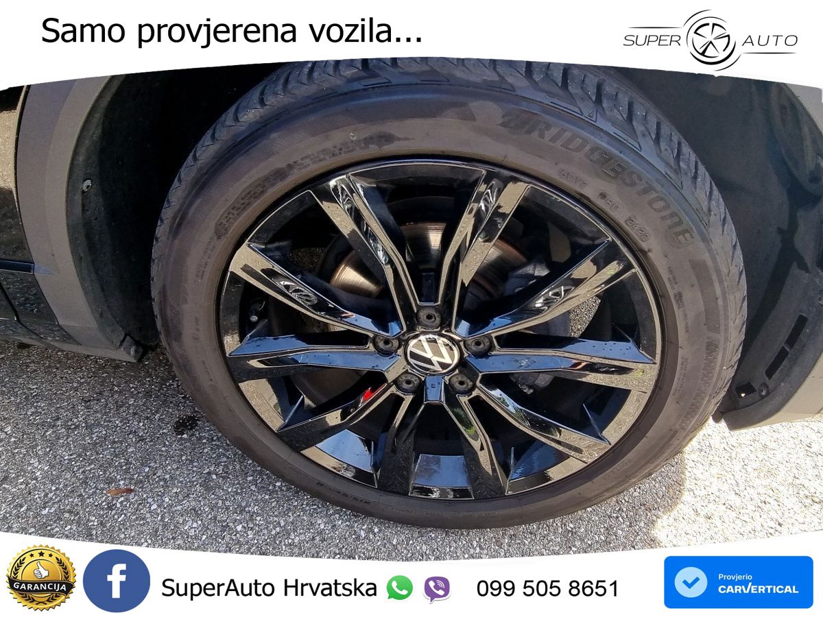 Volkswagen T-Roc I 1.5 TSI (150 KS) LED+GR SJED+ACC