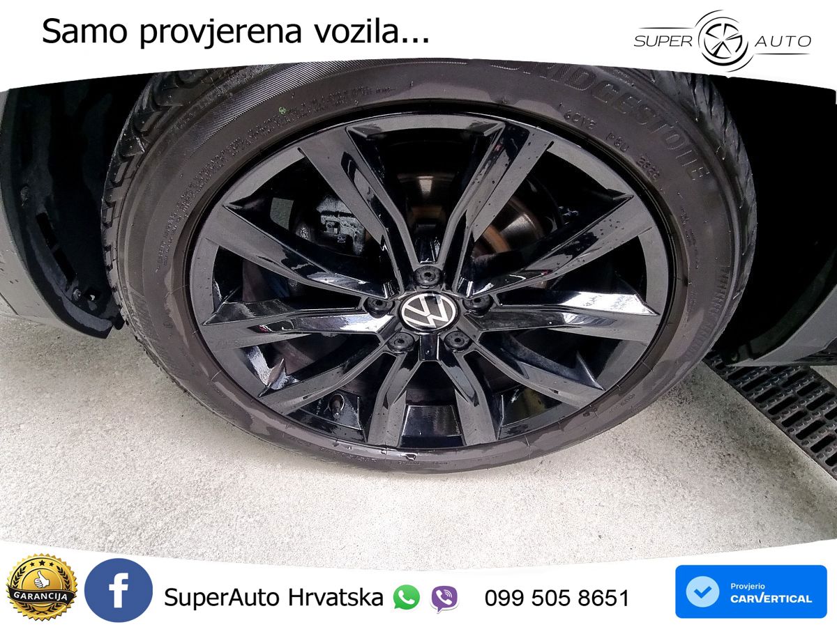 Volkswagen T-Roc I 1.5 TSI (150 KS) LED+GR SJED+ACC