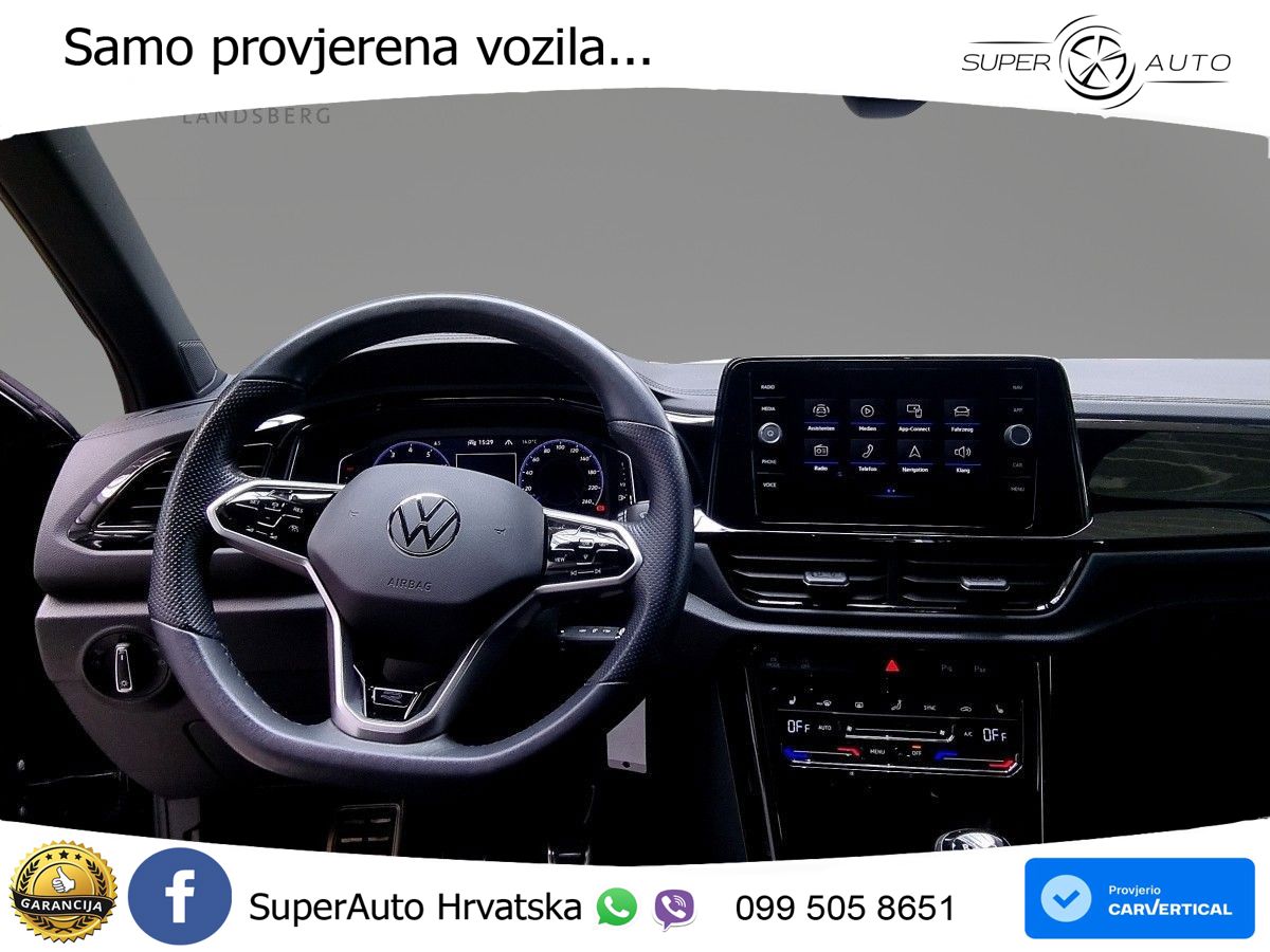 Volkswagen T-Roc I 1.5 TSI (150 KS) LED+GR SJED+ACC