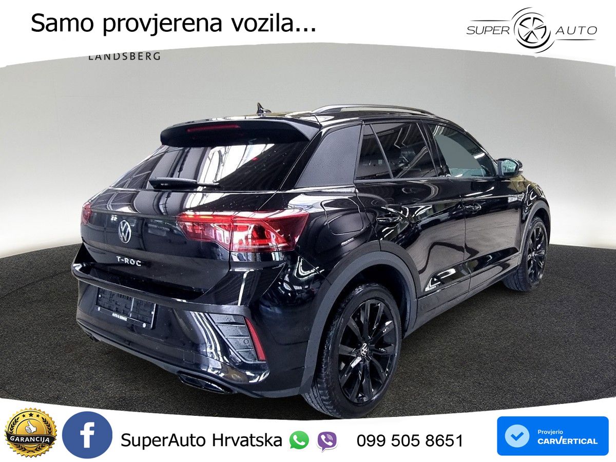 Volkswagen T-Roc I 1.5 TSI (150 KS) LED+GR SJED+ACC