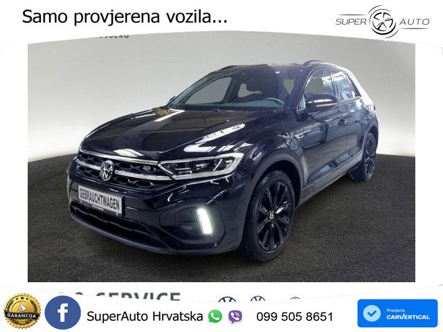 Volkswagen T-Roc I 1.5 TSI (150 KS) LED+GR SJED+ACC