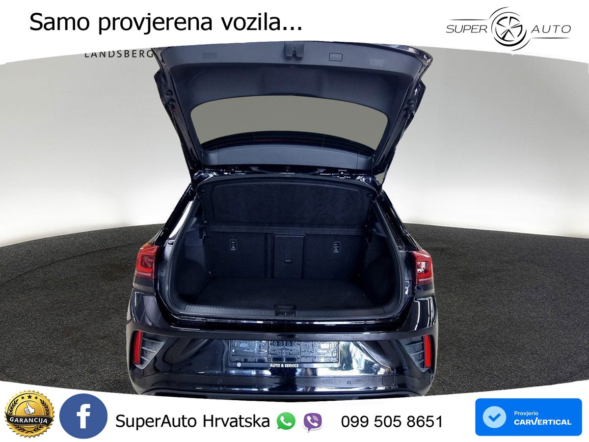 Volkswagen T-Roc I 1.5 TSI (150 KS) LED+GR SJED+ACC