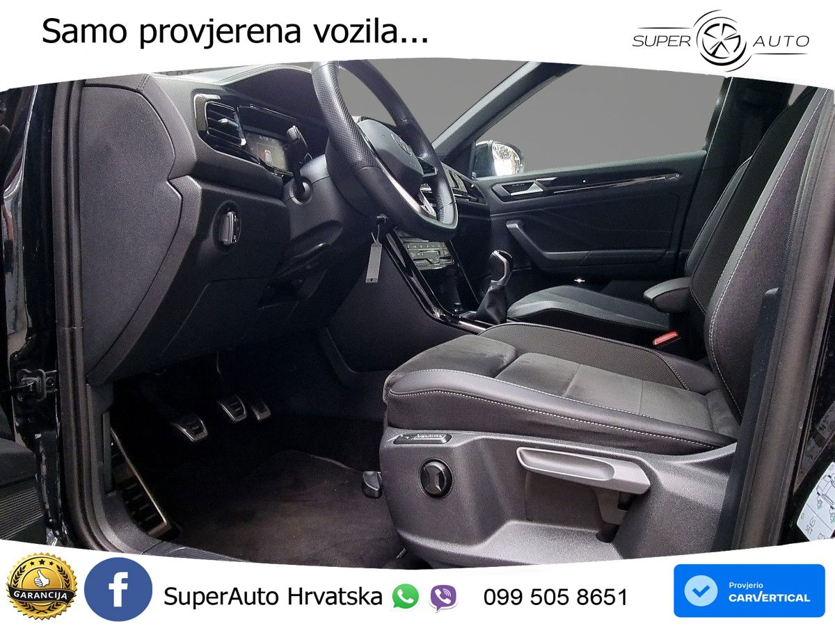 Volkswagen T-Roc I 1.5 TSI (150 KS) LED+GR SJED+ACC