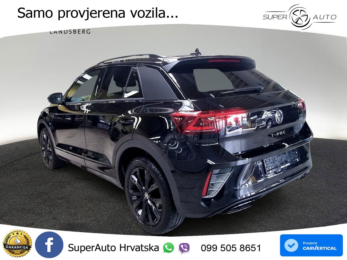 Volkswagen T-Roc I 1.5 TSI (150 KS) LED+GR SJED+ACC