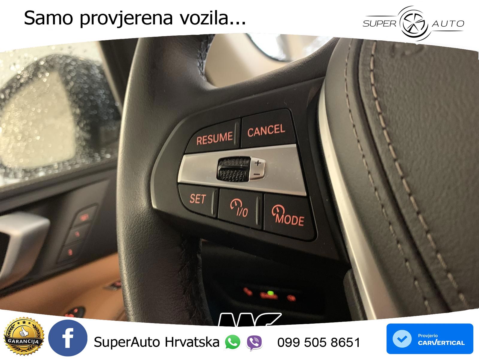 BMW X5 50e (489 KS) xDrive Steptronic