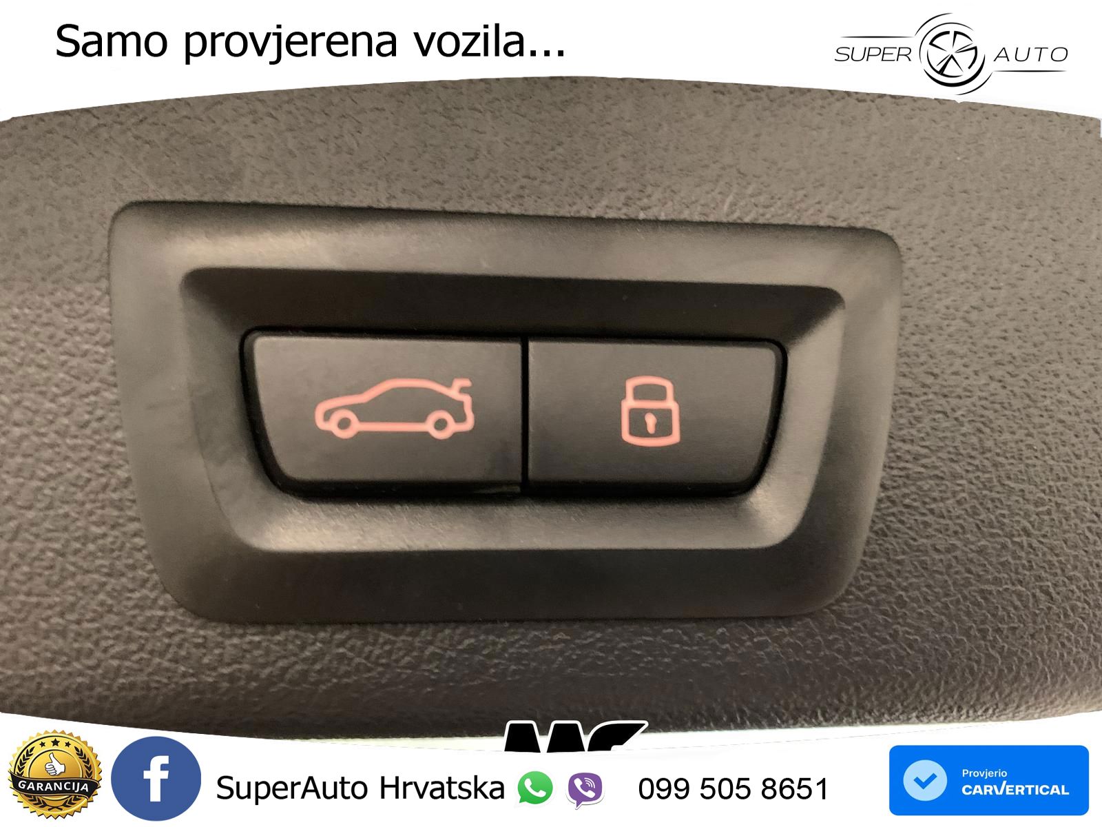 BMW X5 50e (489 KS) xDrive Steptronic