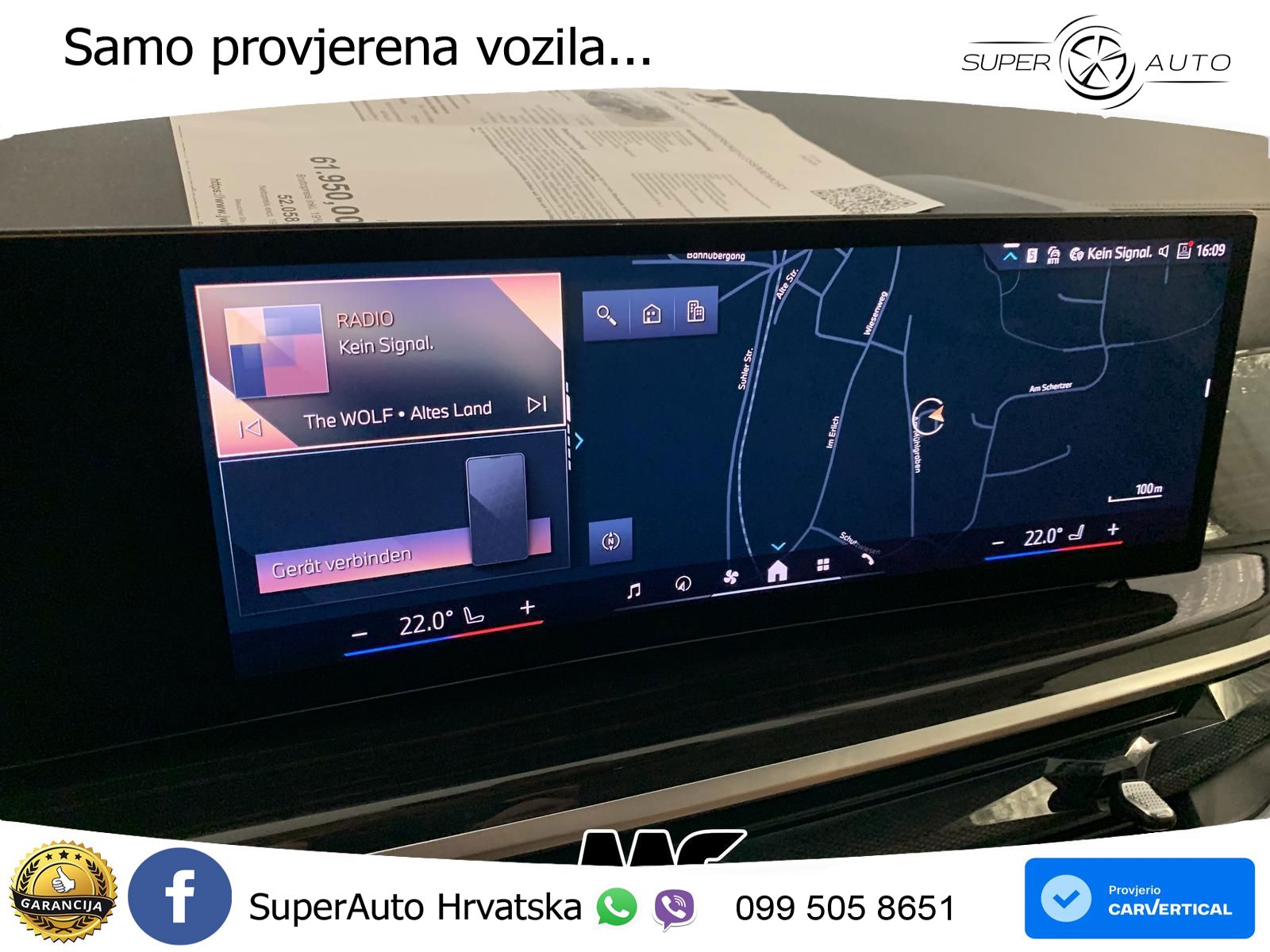 BMW X5 50e (489 KS) xDrive Steptronic