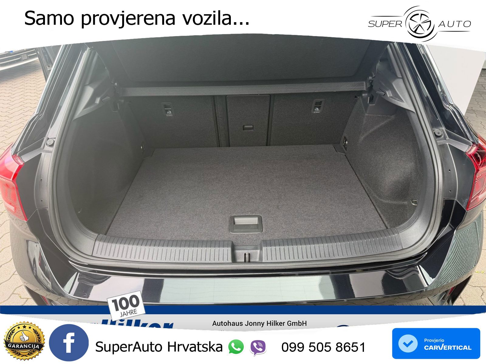 Volkswagen T-Roc 1.5 TSI (150 KS) DSG LED+GR SJED+ACC