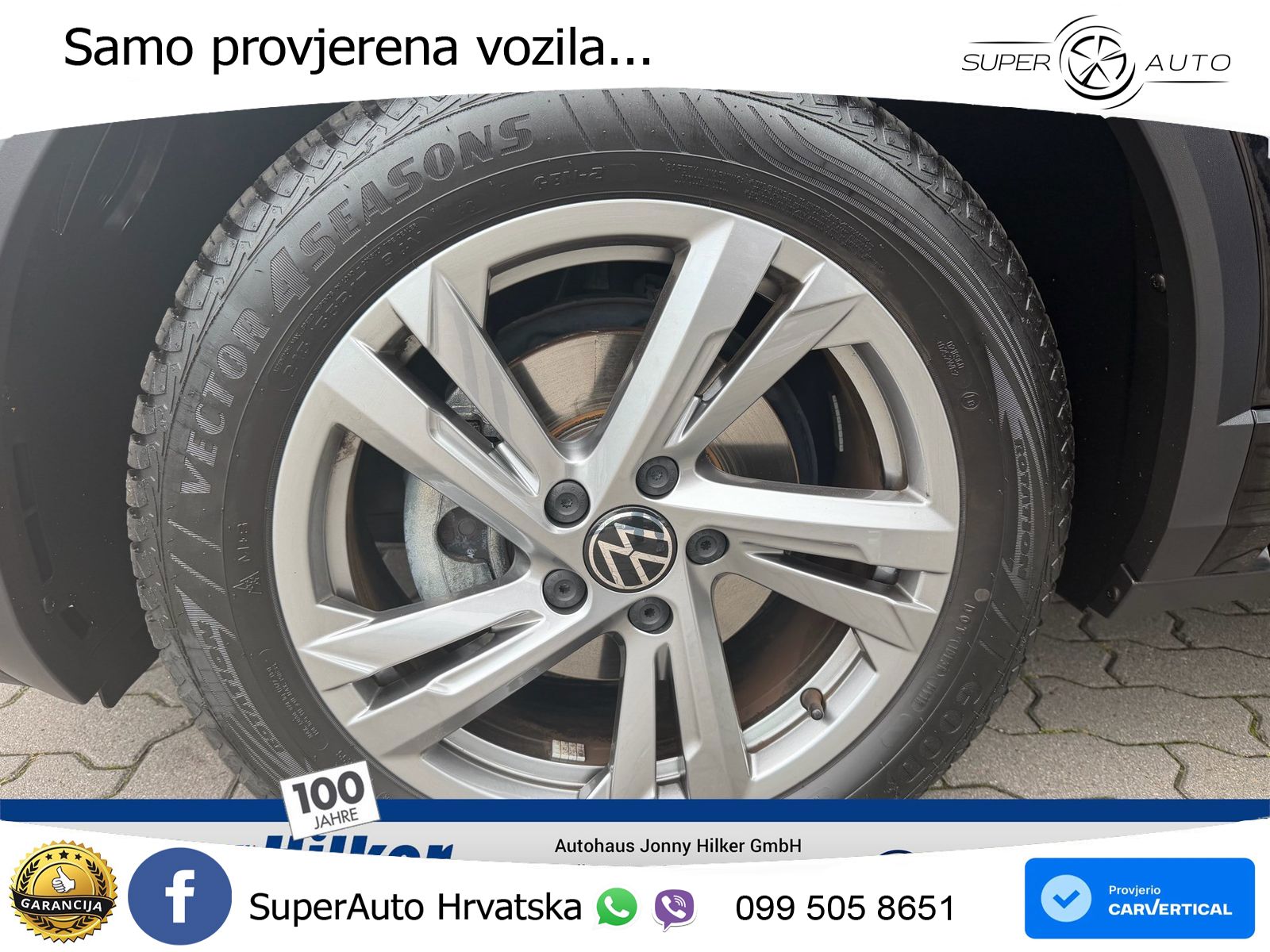 Volkswagen T-Roc 1.5 TSI (150 KS) DSG LED+GR SJED+ACC
