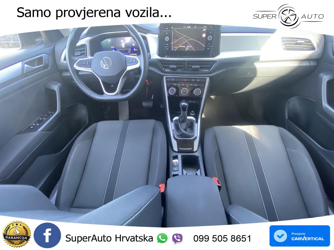 Volkswagen T-Roc I 1.5 TSI (150 KS) DSG