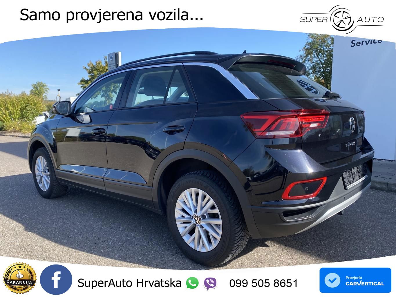 Volkswagen T-Roc I 1.5 TSI (150 KS) DSG