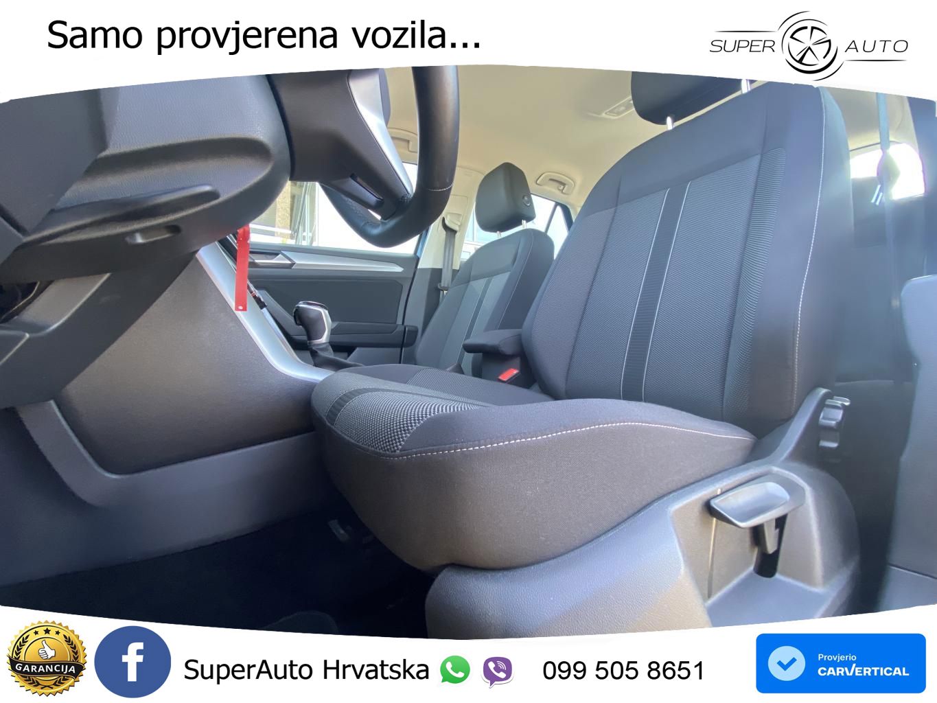 Volkswagen T-Roc I 1.5 TSI (150 KS) DSG