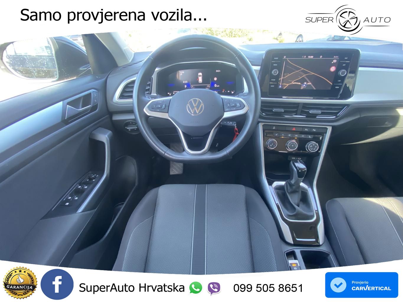 Volkswagen T-Roc I 1.5 TSI (150 KS) DSG