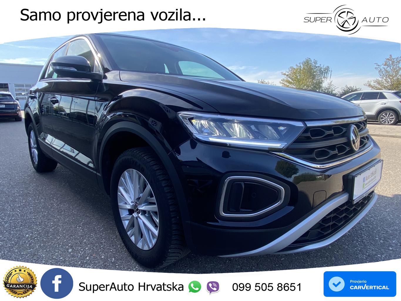 Volkswagen T-Roc I 1.5 TSI (150 KS) DSG
