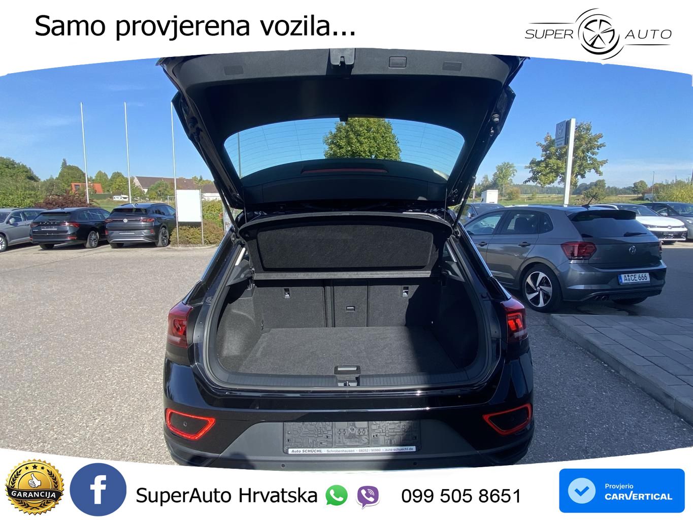 Volkswagen T-Roc I 1.5 TSI (150 KS) DSG