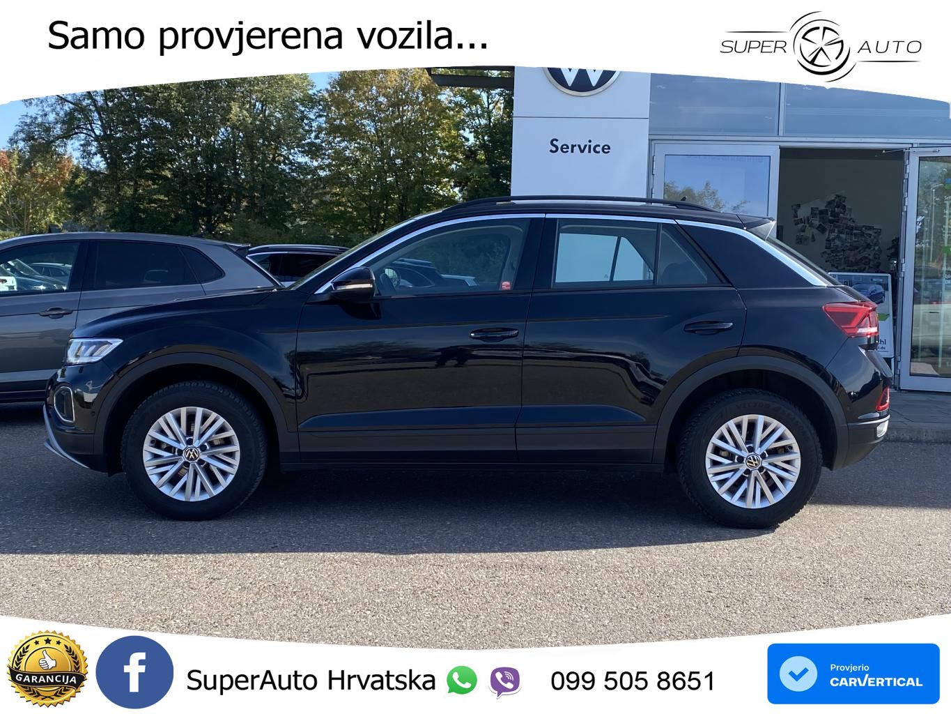 Volkswagen T-Roc I 1.5 TSI (150 KS) DSG