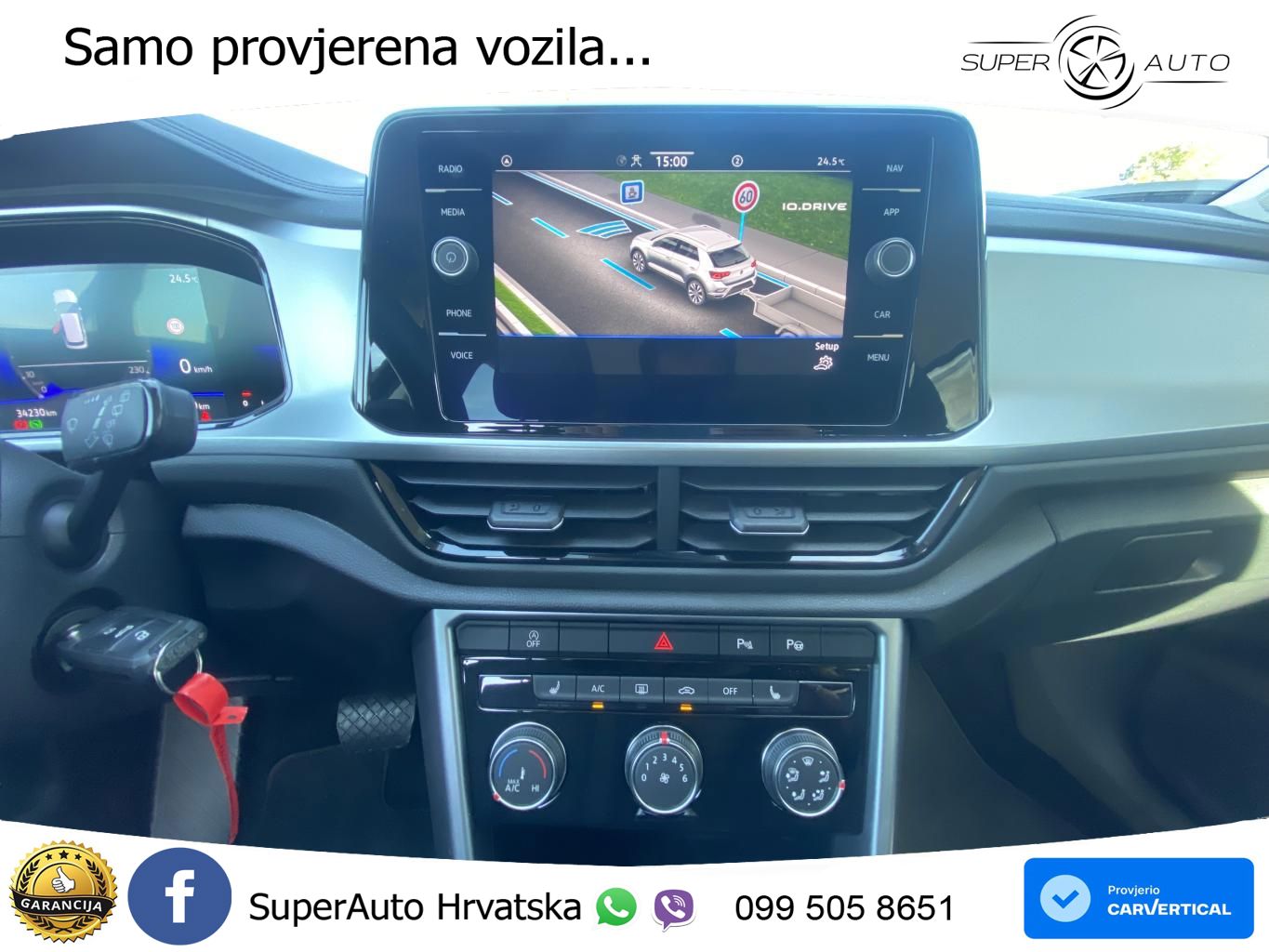 Volkswagen T-Roc I 1.5 TSI (150 KS) DSG