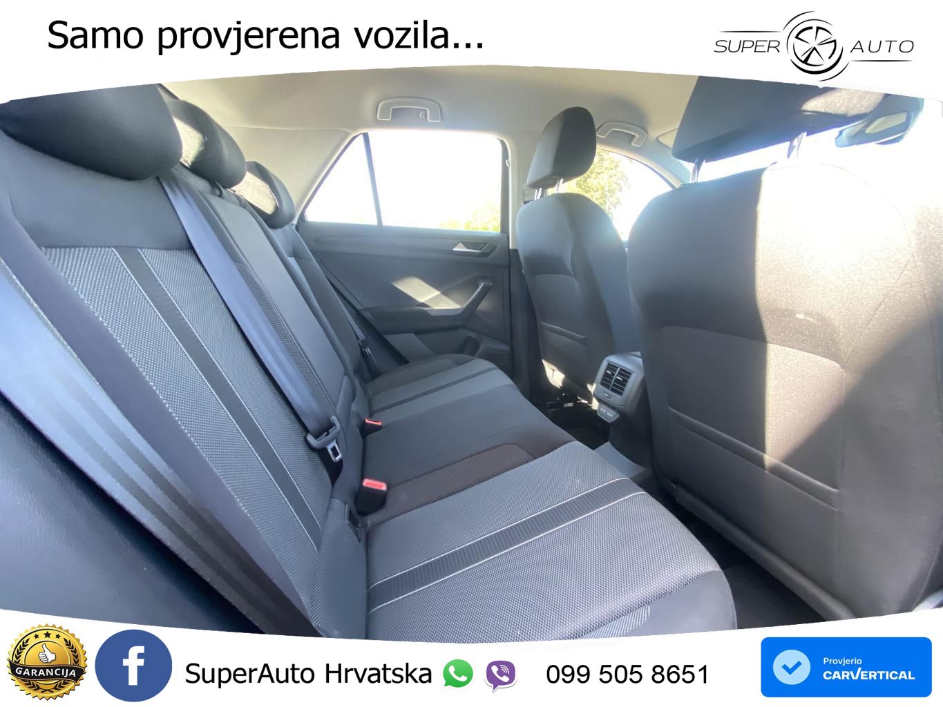Volkswagen T-Roc I 1.5 TSI (150 KS) DSG