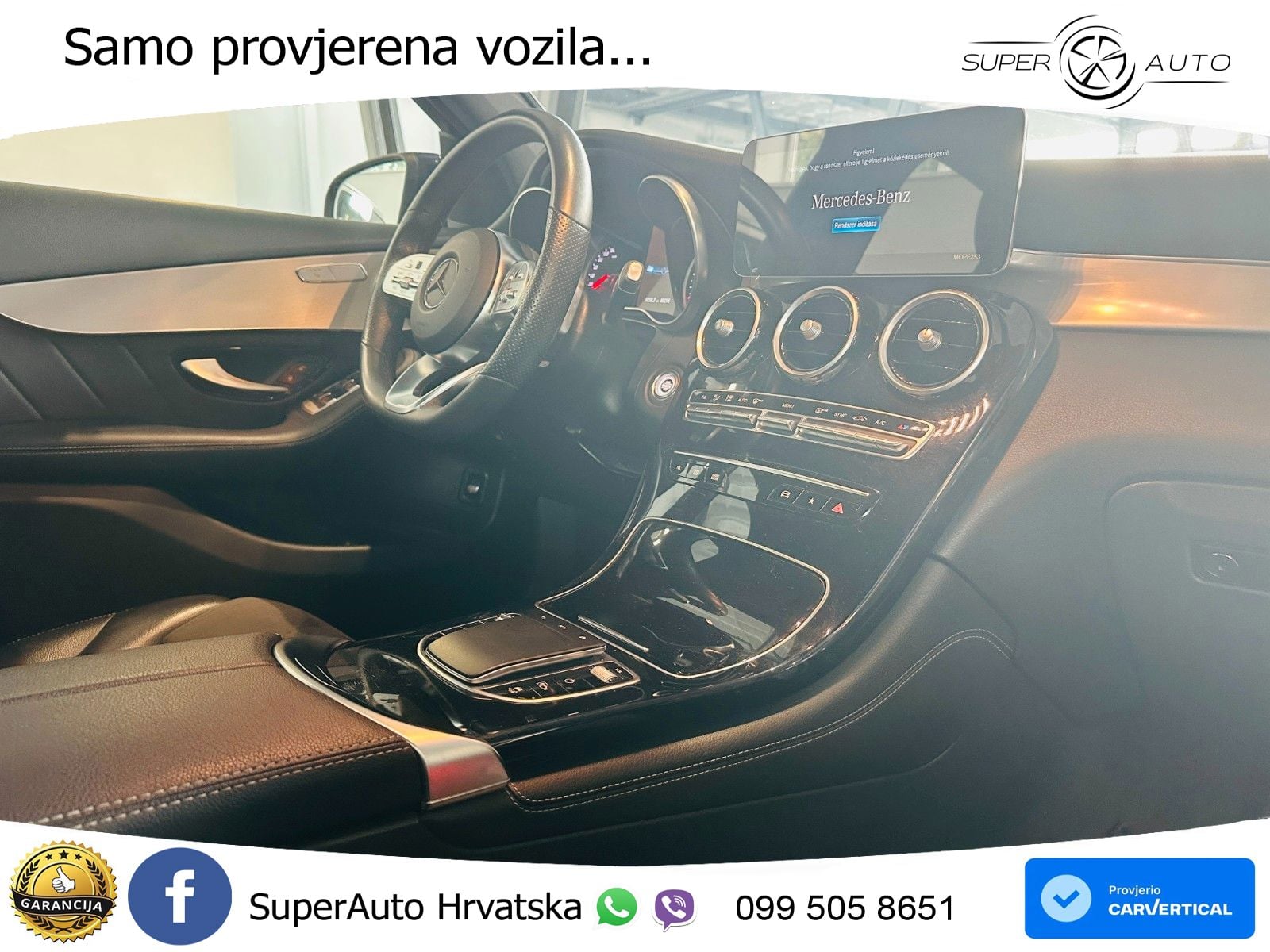 Mercedes GLC Coupe 220d (194 KS) 4MATIC G-TRONIC