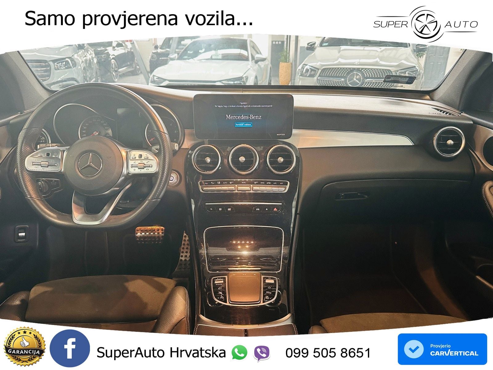 Mercedes GLC Coupe 220d (194 KS) 4MATIC G-TRONIC