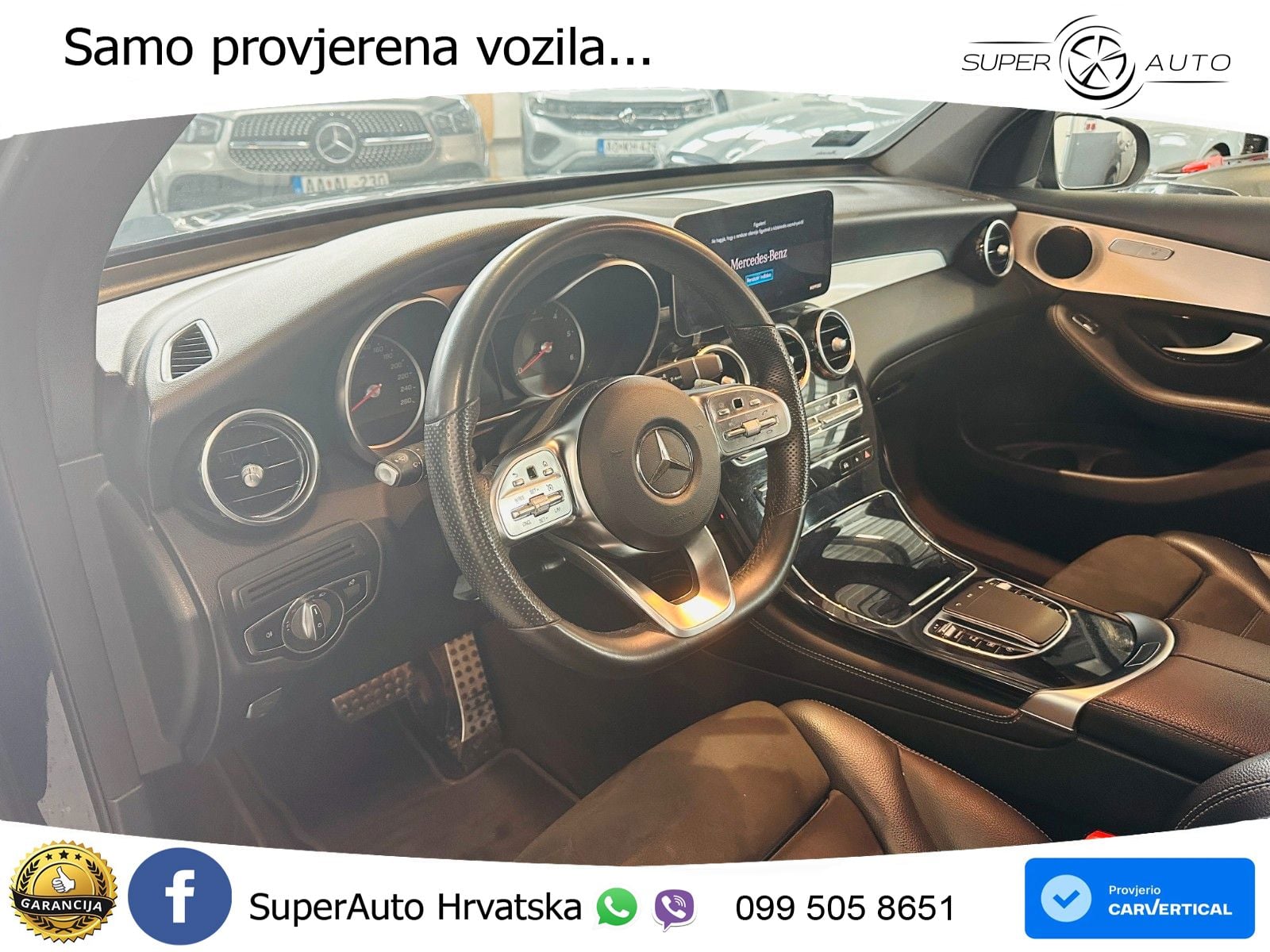 Mercedes GLC Coupe 220d (194 KS) 4MATIC G-TRONIC