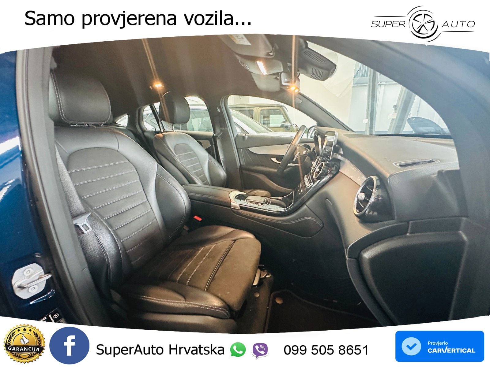 Mercedes GLC Coupe 220d (194 KS) 4MATIC G-TRONIC