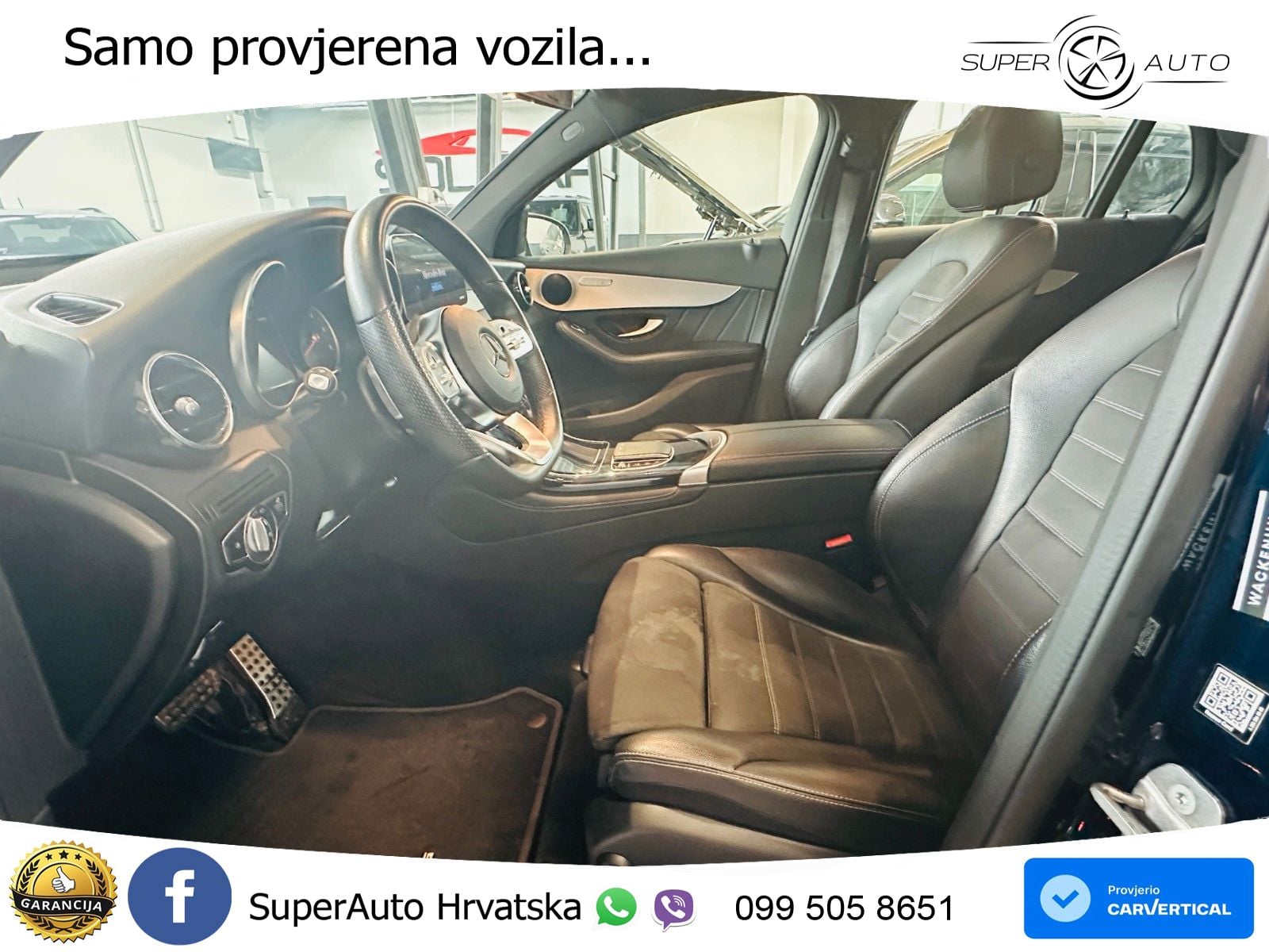 Mercedes GLC Coupe 220d (194 KS) 4MATIC G-TRONIC