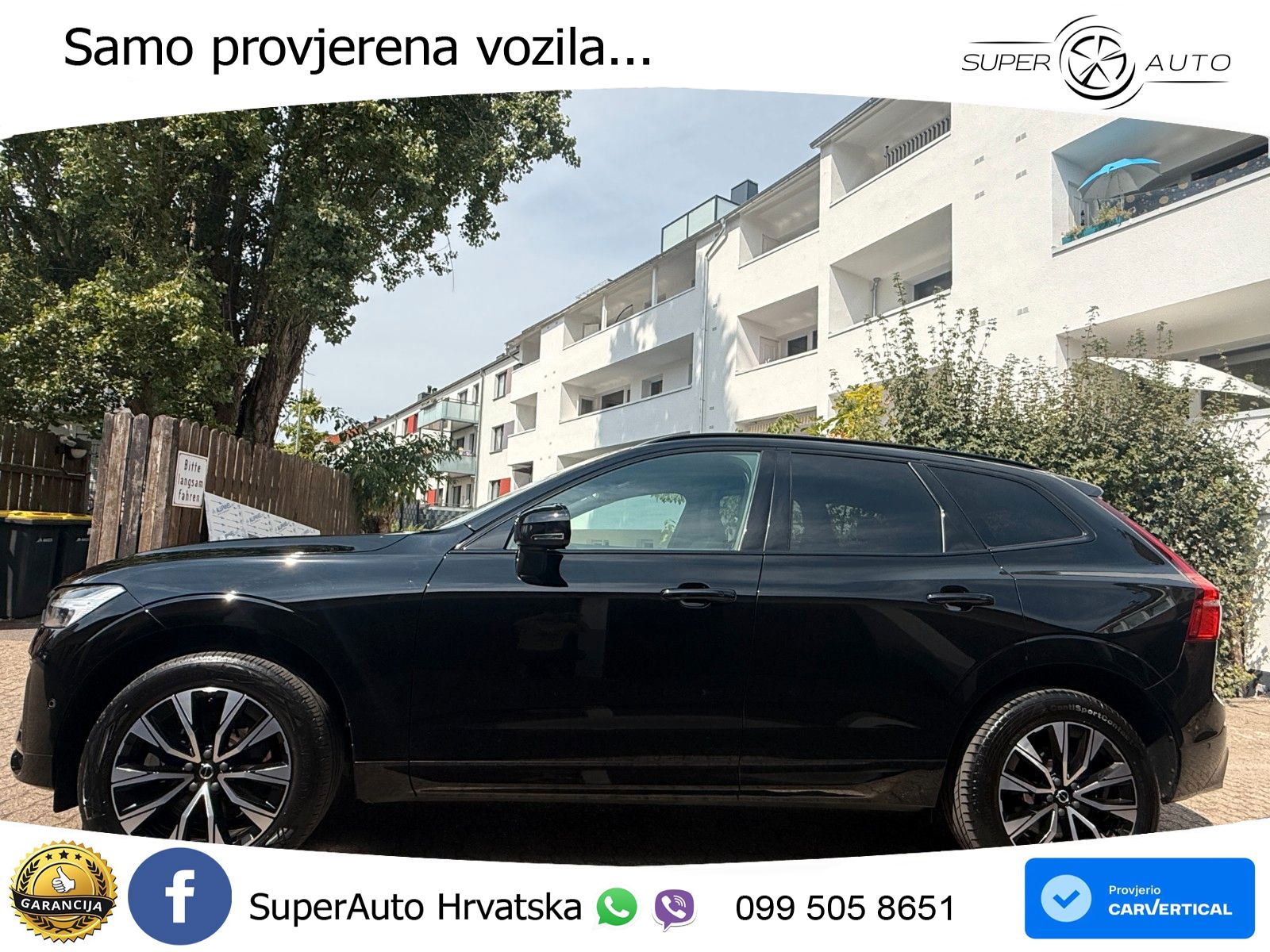 Volvo XC60 B4 Diesel AWD Geartronic ACC+GR SJED+360+PANO