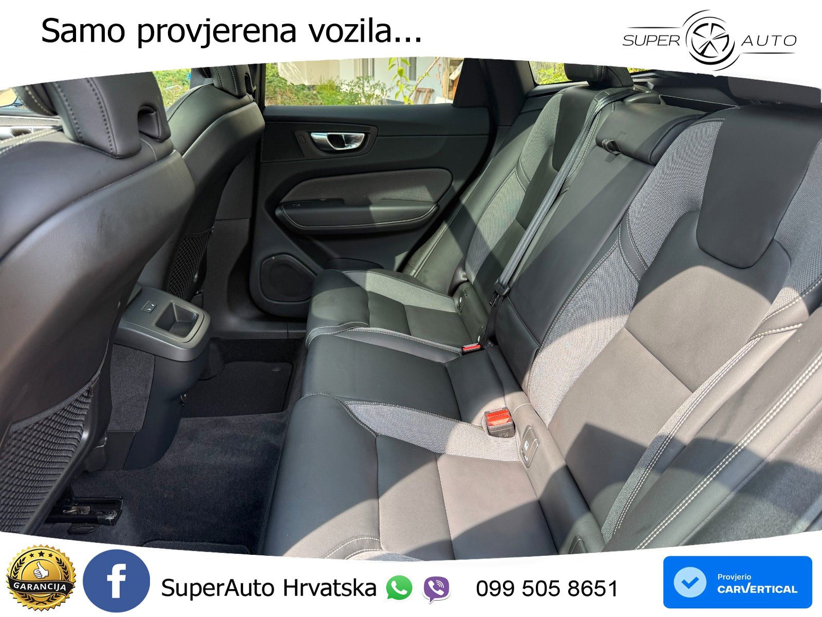 Volvo XC60 B4 Diesel AWD Geartronic ACC+GR SJED+360+PANO