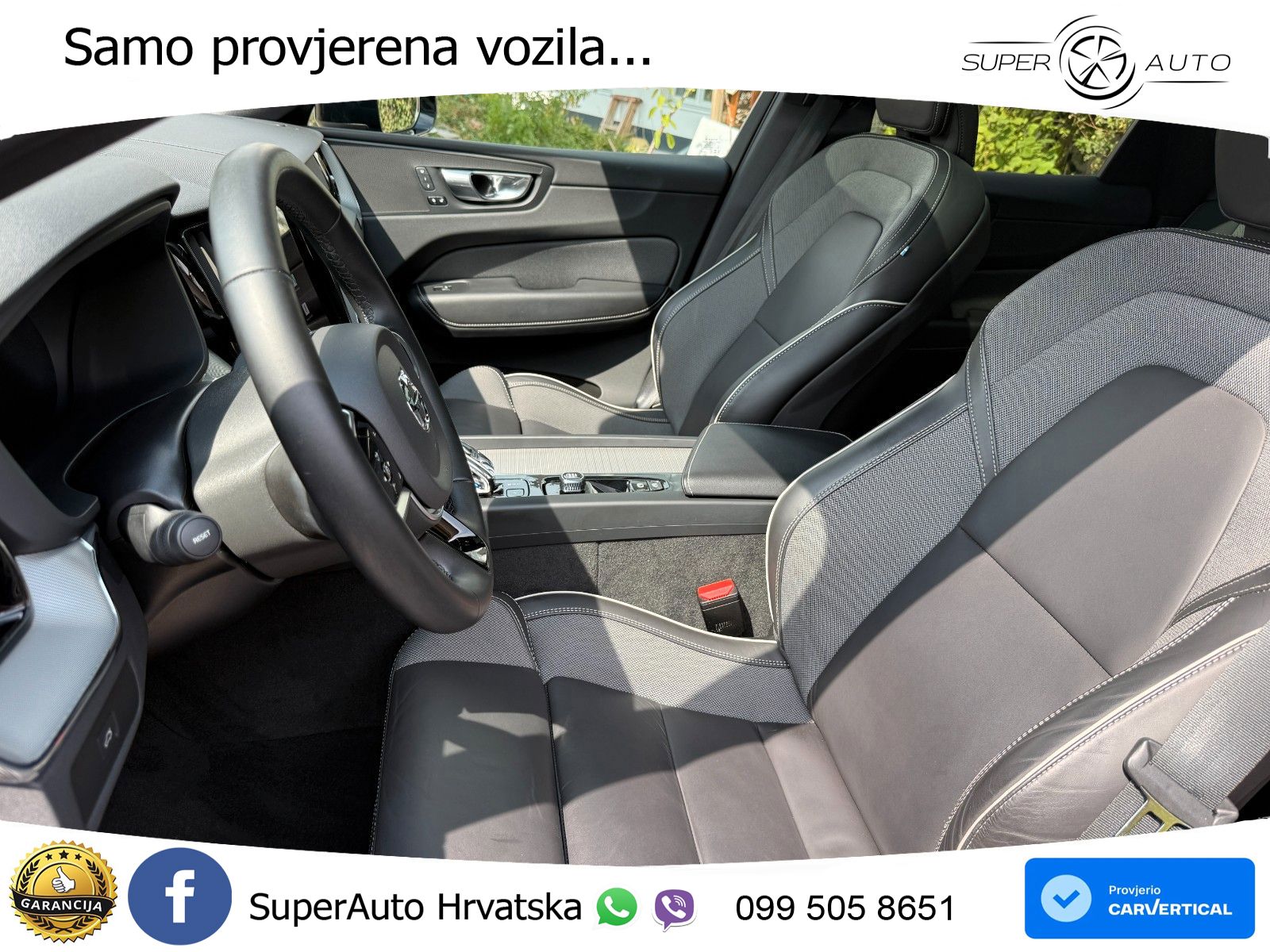 Volvo XC60 B4 Diesel AWD Geartronic ACC+GR SJED+360+PANO
