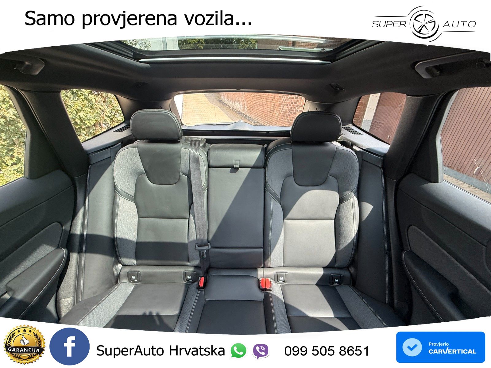 Volvo XC60 B4 Diesel AWD Geartronic ACC+GR SJED+360+PANO