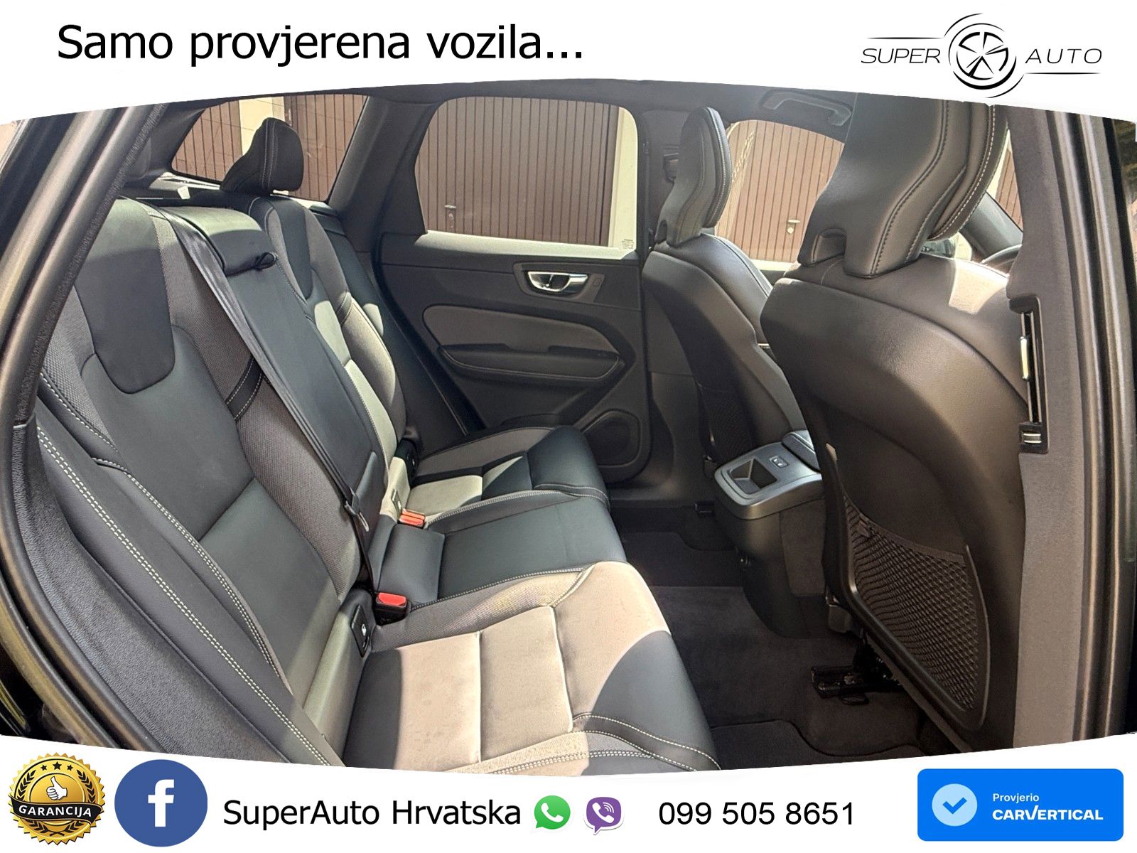 Volvo XC60 B4 Diesel AWD Geartronic ACC+GR SJED+360+PANO