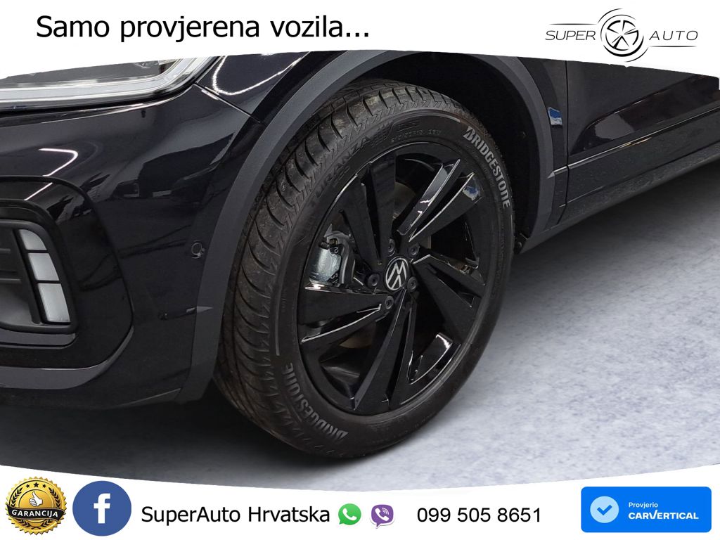 Volkswagen T-Roc I 2.0 TDI (150 KS) DSG LED+GR SJED+ACC