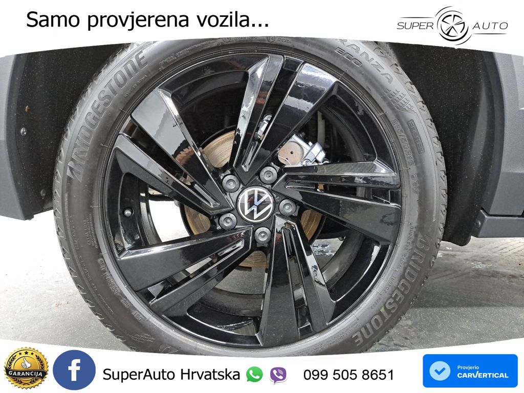 Volkswagen T-Roc I 2.0 TDI (150 KS) DSG LED+GR SJED+ACC