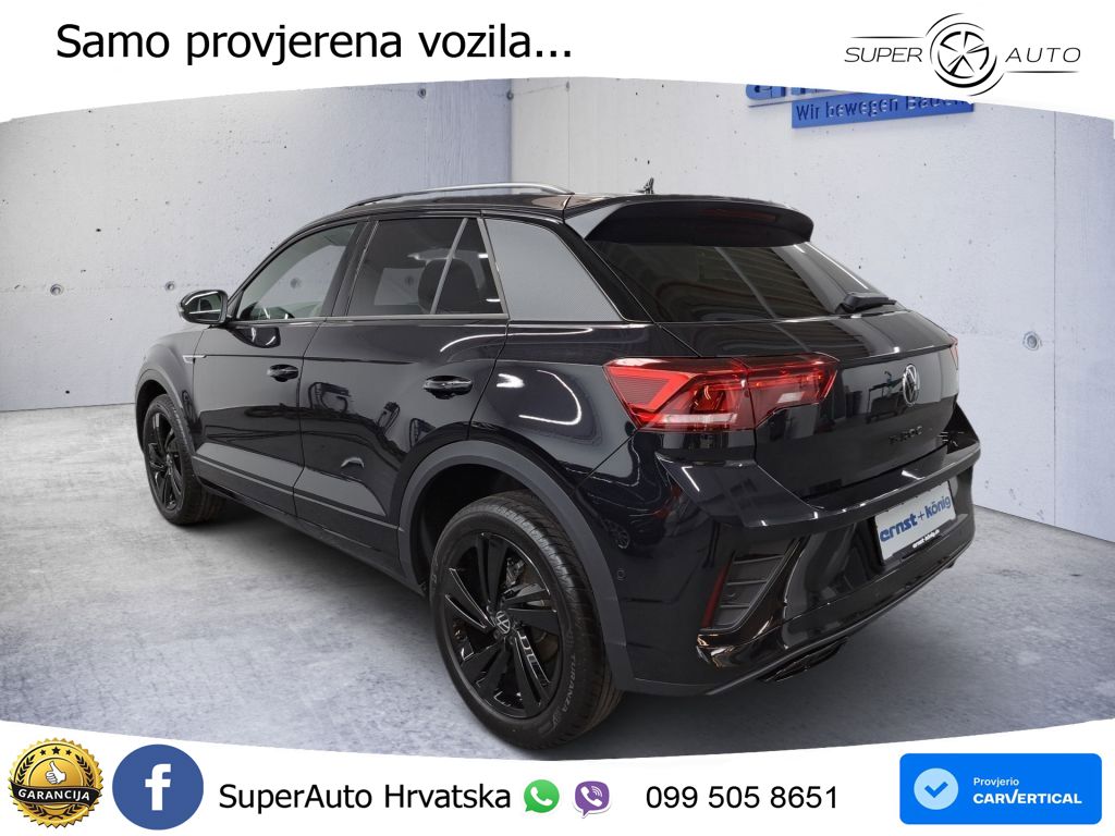 Volkswagen T-Roc I 2.0 TDI (150 KS) DSG LED+GR SJED+ACC