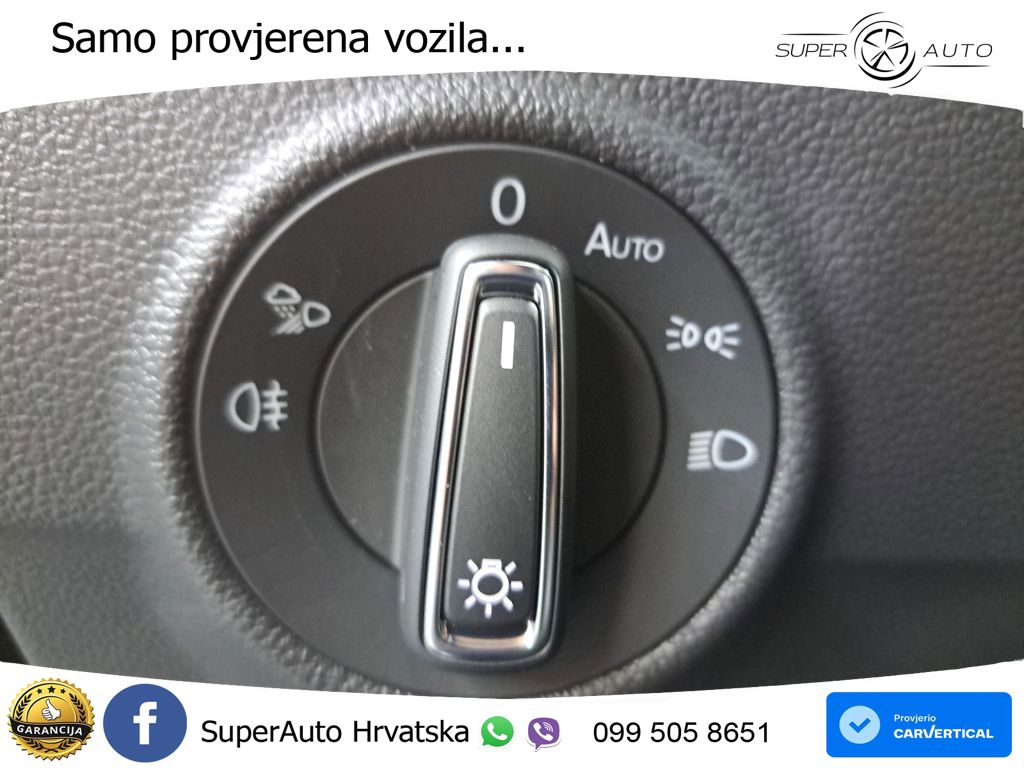 Volkswagen T-Roc I 2.0 TDI (150 KS) DSG LED+GR SJED+ACC
