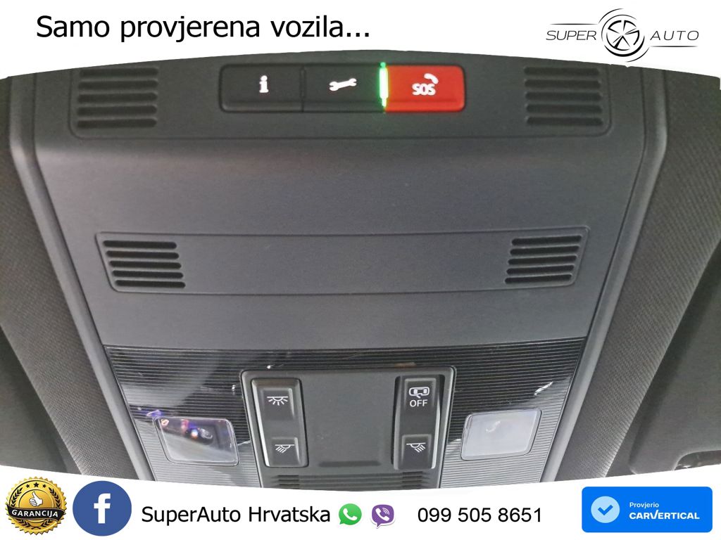 Volkswagen T-Roc I 2.0 TDI (150 KS) DSG LED+GR SJED+ACC