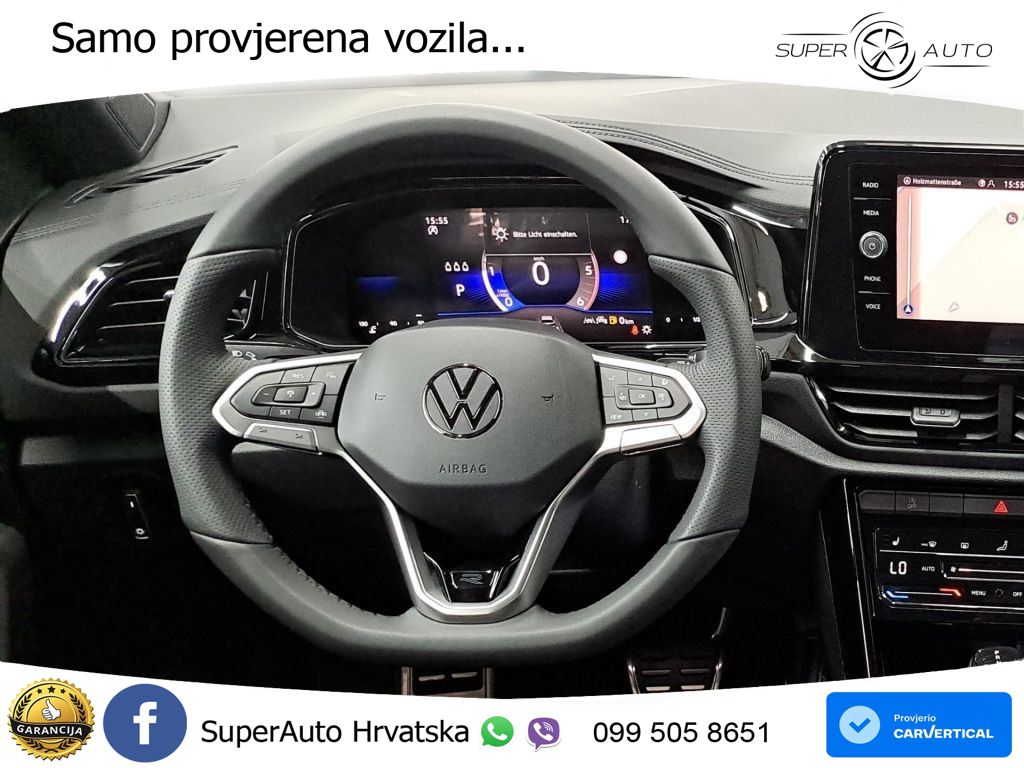 Volkswagen T-Roc I 2.0 TDI (150 KS) DSG LED+GR SJED+ACC