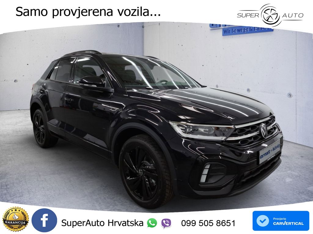 Volkswagen T-Roc I 2.0 TDI (150 KS) DSG LED+GR SJED+ACC