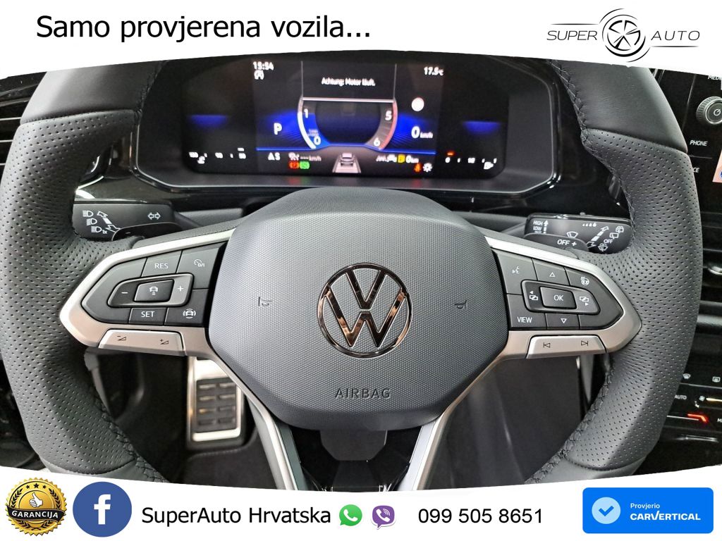 Volkswagen T-Roc I 2.0 TDI (150 KS) DSG LED+GR SJED+ACC