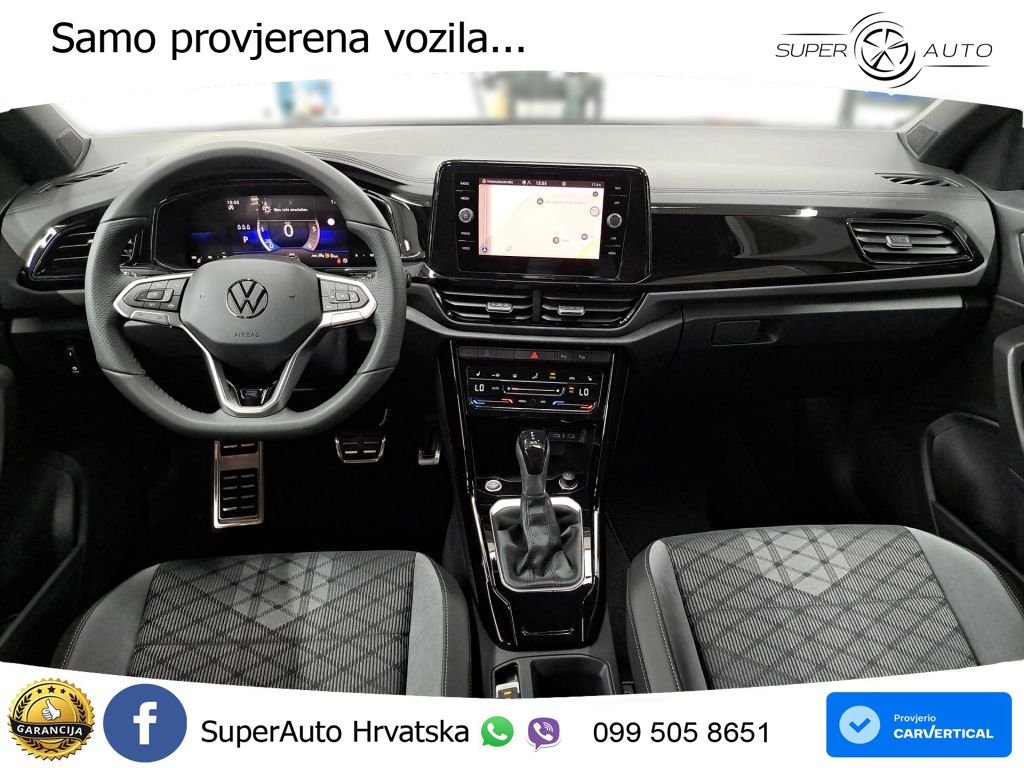 Volkswagen T-Roc I 2.0 TDI (150 KS) DSG LED+GR SJED+ACC