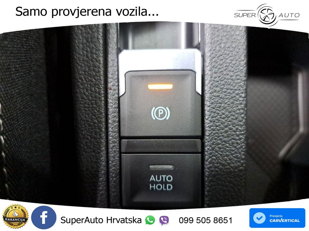 Volkswagen T-Roc I 2.0 TDI (150 KS) DSG LED+GR SJED+ACC