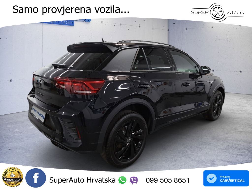 Volkswagen T-Roc I 2.0 TDI (150 KS) DSG LED+GR SJED+ACC